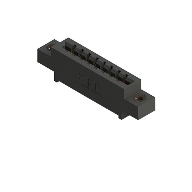 387-008-542-608 EDAC Inc.  Edgeboard Connectors